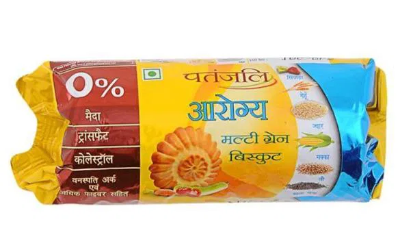 Patanjali Aarogya Biscuits