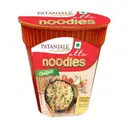 Patanjali Atta Cup Noodles Chatpata – image 1