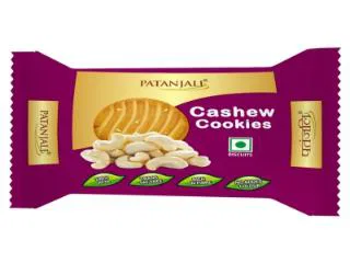 Patanjali Cashew Cookies