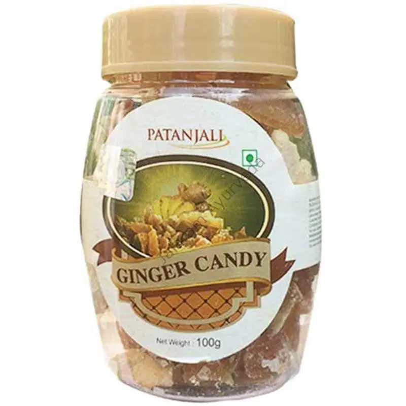 Patanjali Ginger Candy