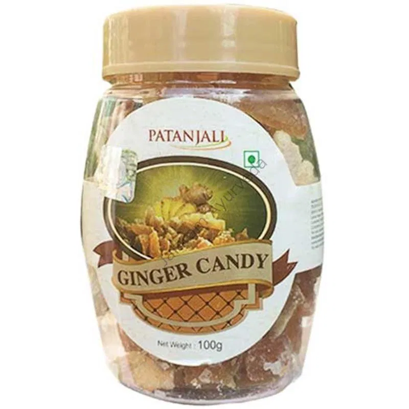 Patanjali Ginger Candy