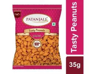 Patanjali Tasty Peanuts Namkeen