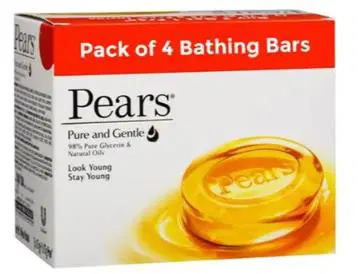 Pears Pure & Gentle Bathing Soap