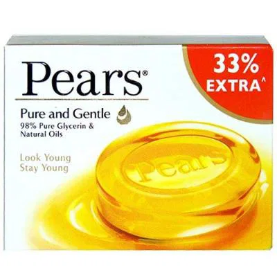 Pears Pure & Gentle