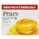 Pears Pure And Gentle Value Pack Of 3 Bathing Soap – image 2