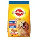Pedigree Chicken and Vegetables Adult Dog Dry Food – image 1
