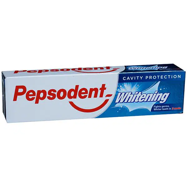 Pepsodent Cavity Protectio Whitening