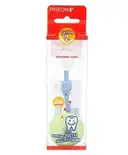 Pigeon Baby Training Toothbrush Lesson 2 Light 6-8M – image 1