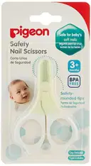 Pigeon Safty Nail Scissors 3+ Month – image 1