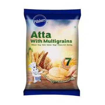Pillsbury Atta With Multigrains Wheat Grains