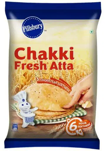 Pillsbury Atta/Godihittu - Chakki Fresh