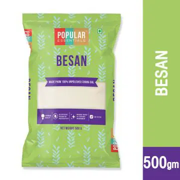 Popular Essentials Besan (Gram Flour)