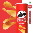 Pringles Original Potato Crisps – image 1