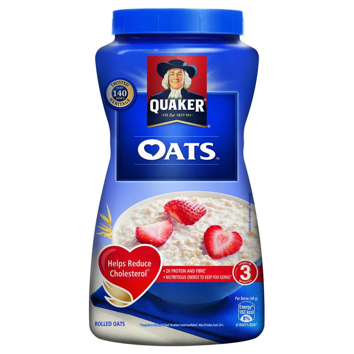 Quaker Oats
