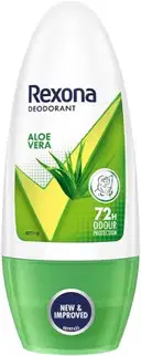 Rexona Aloevera Underarm Rollon – image 1