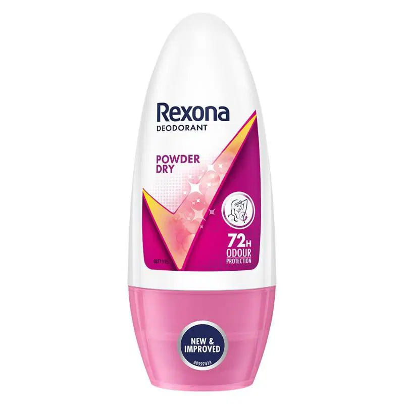 Rexona Powder Dry Underarm Roll On
