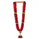 Rose Petal Mala – image 1