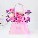 Radiant Bloom in Cute Bag – image 1
