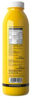 Raw Pressery Alphonso Mango Juice – image 3