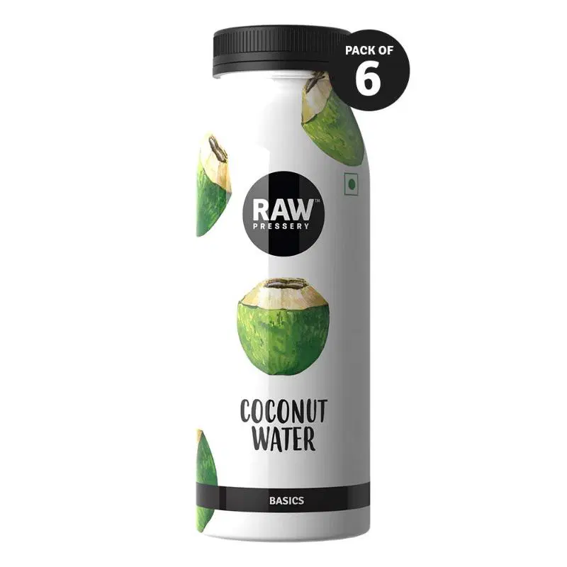 Raw Pressery Coconut Water