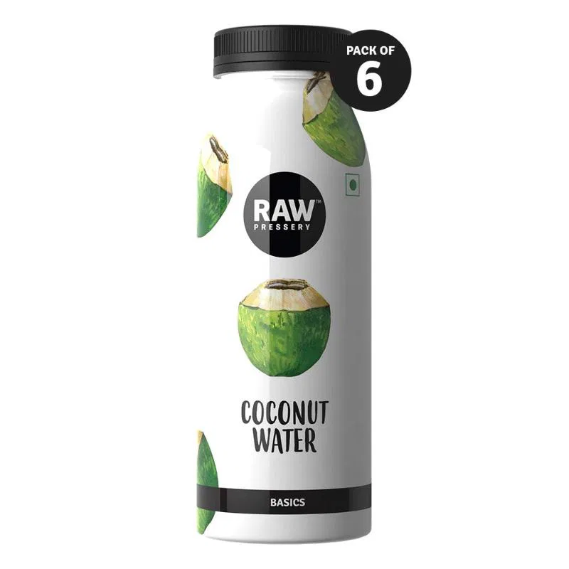 Raw Pressery Coconut Water