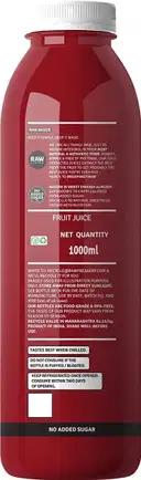Raw Pressery Pomegranate – image 2