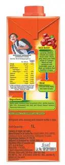 Real Fruit Power Cranberry Juice – image 2