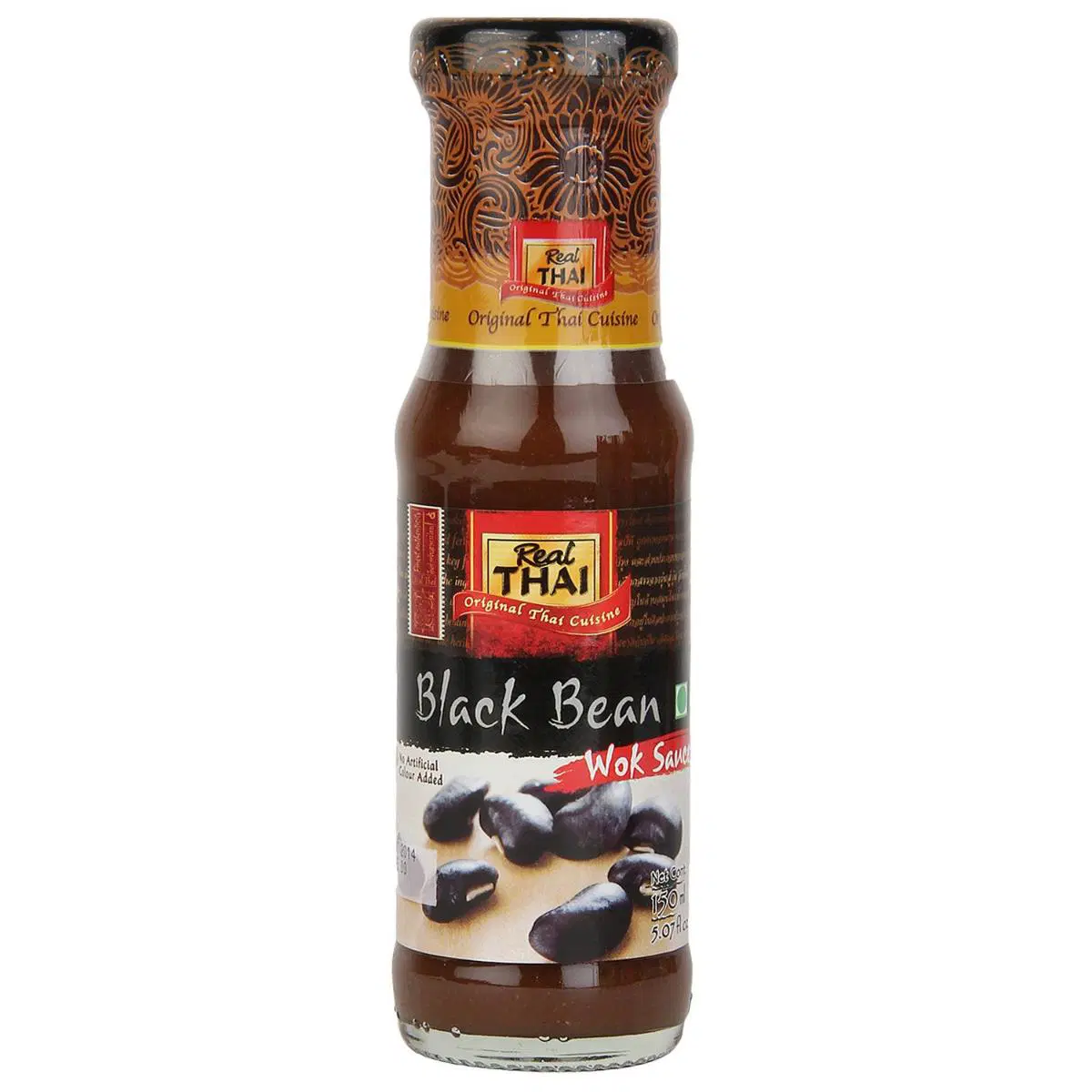 Real Thai Black Bean Wok Sauce