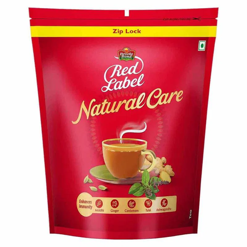 Red Label Natural Care Tea