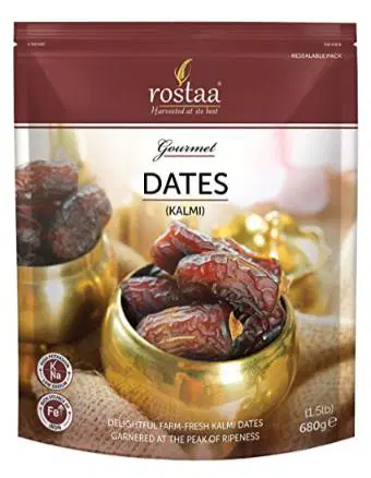 Rostaa Gourmet (Kalmi Dates)