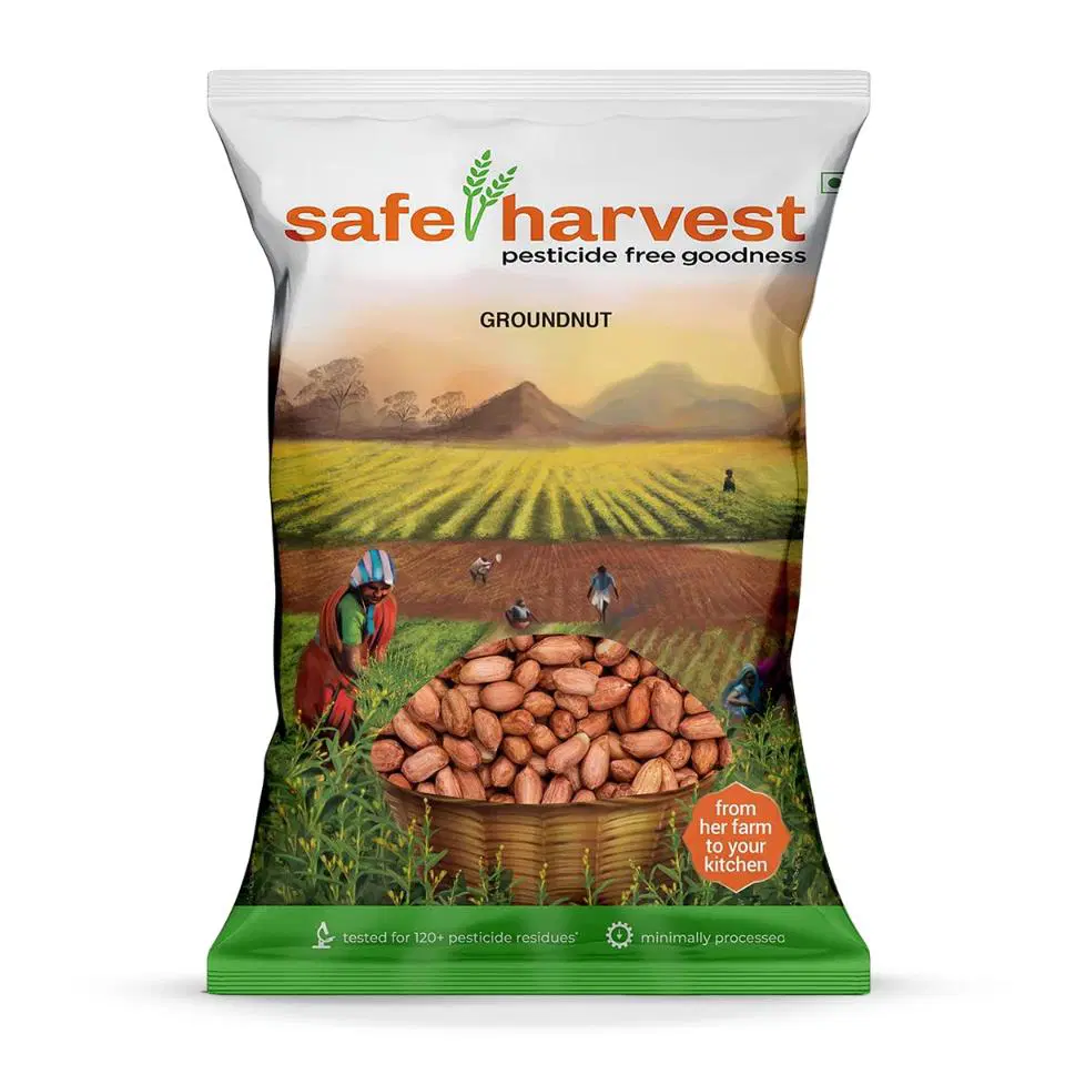 Safe Harvest Ground Nut