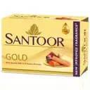 Santoor Gold Soap – image 1