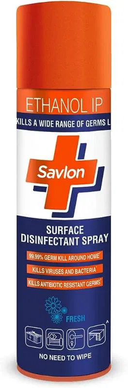 Savlon Surface Disinfictant Spray