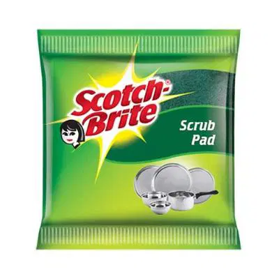 Scotch Brite Scrubber