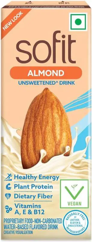 Sofit Almond Drink Unsweetened