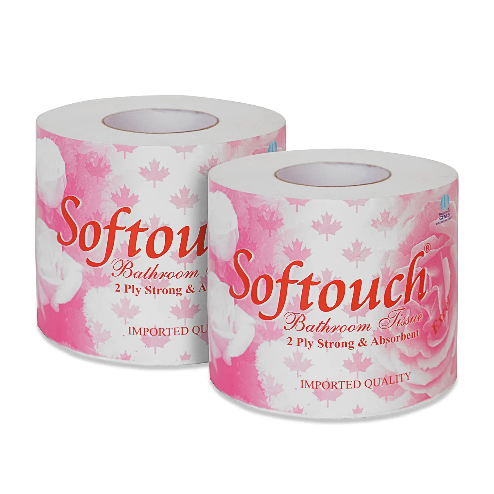 Soft Touch Toilet Tissue Roll