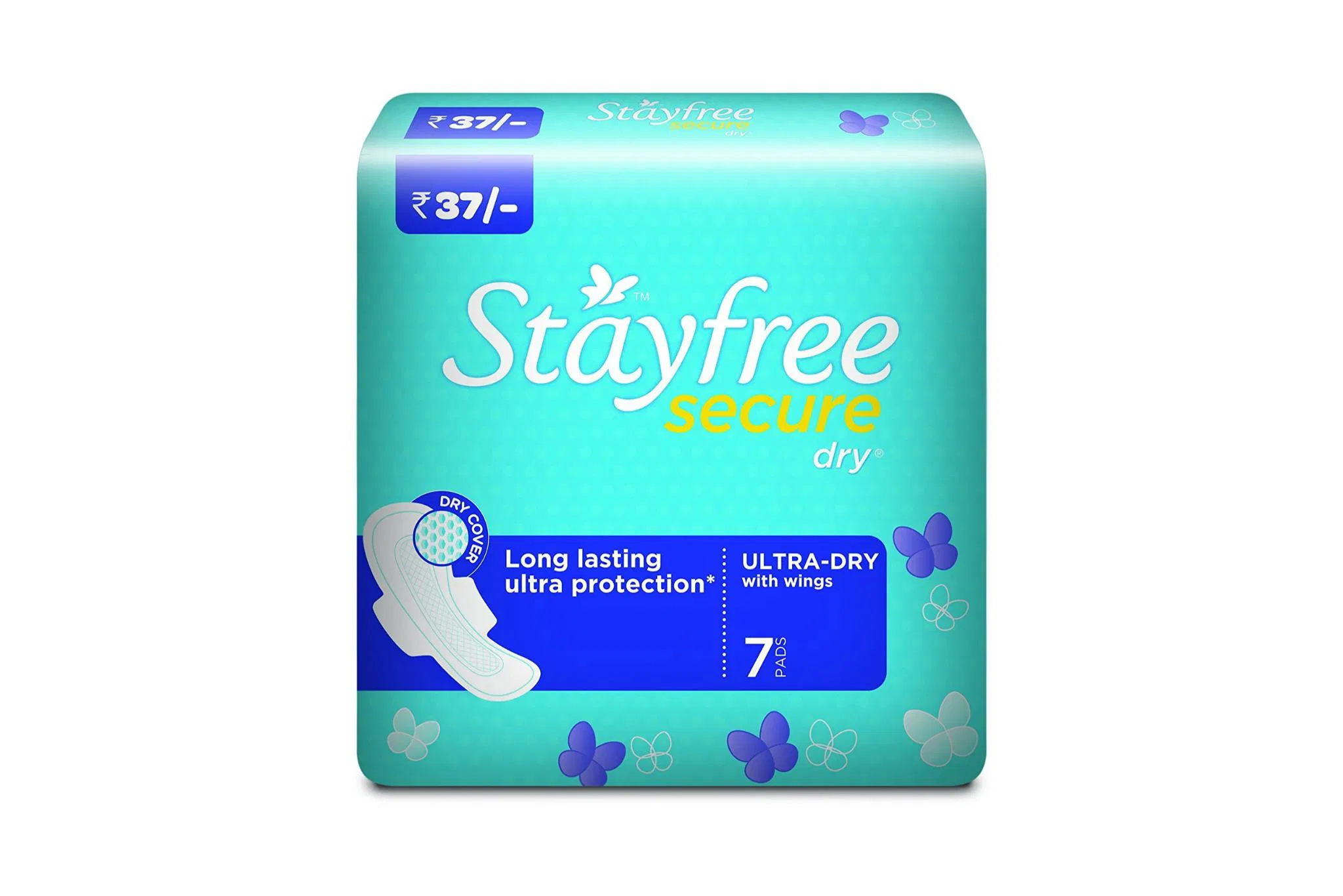 Stayfree Secure Ultra Thin