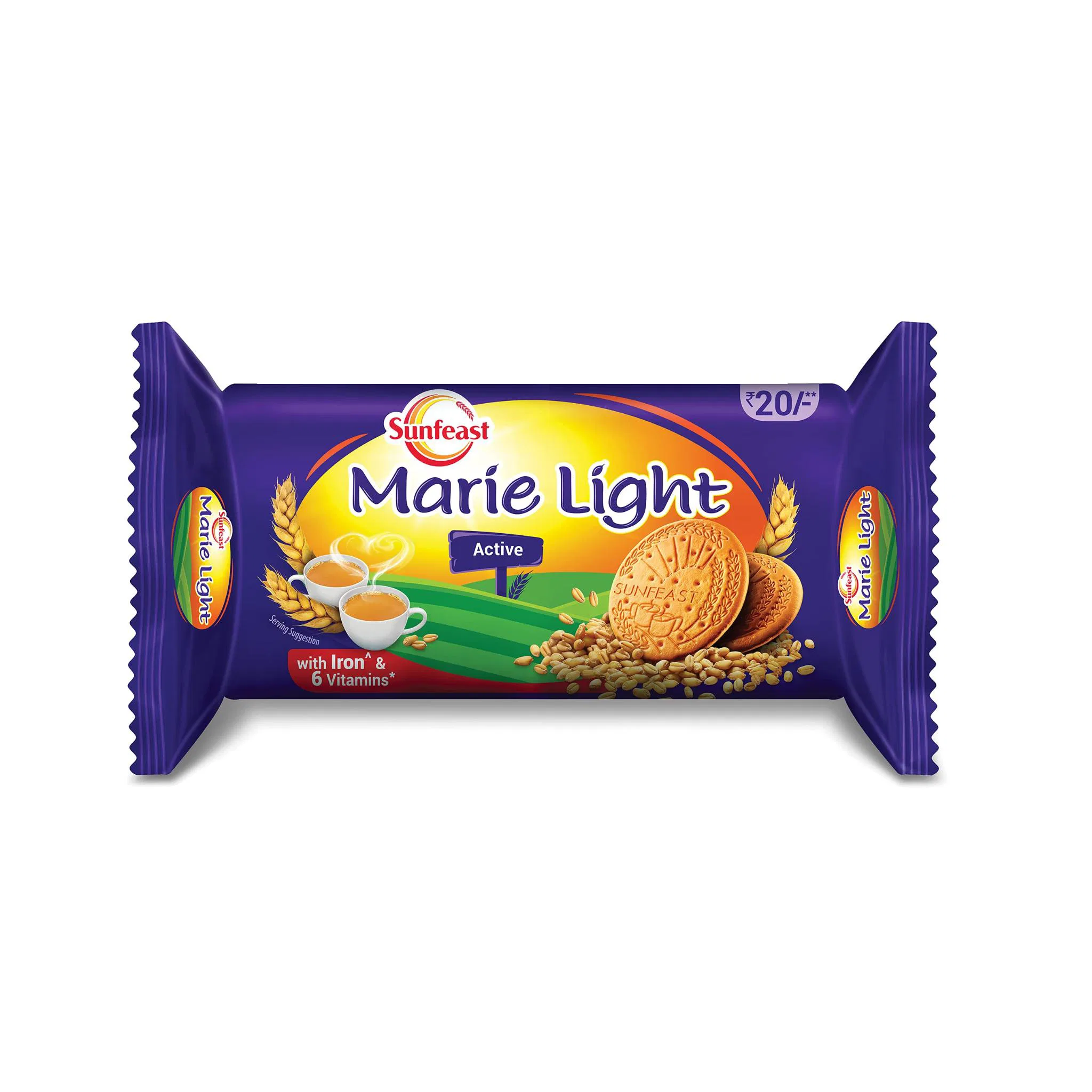 Sunfeast Marie Light Active Biscuit