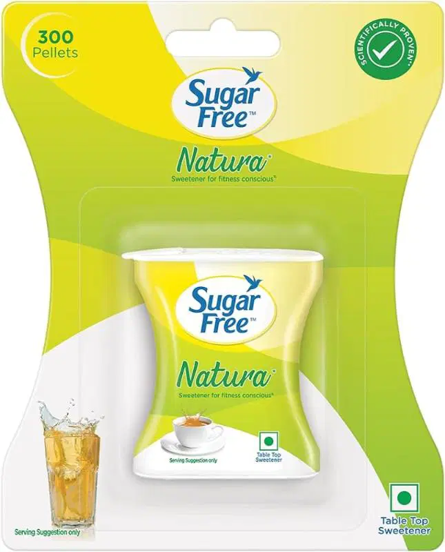 Sugar Free Natura Low Calorie Sweetner