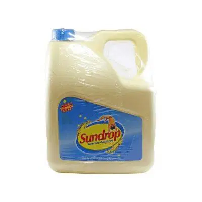 Sundrop Sunflower Oil