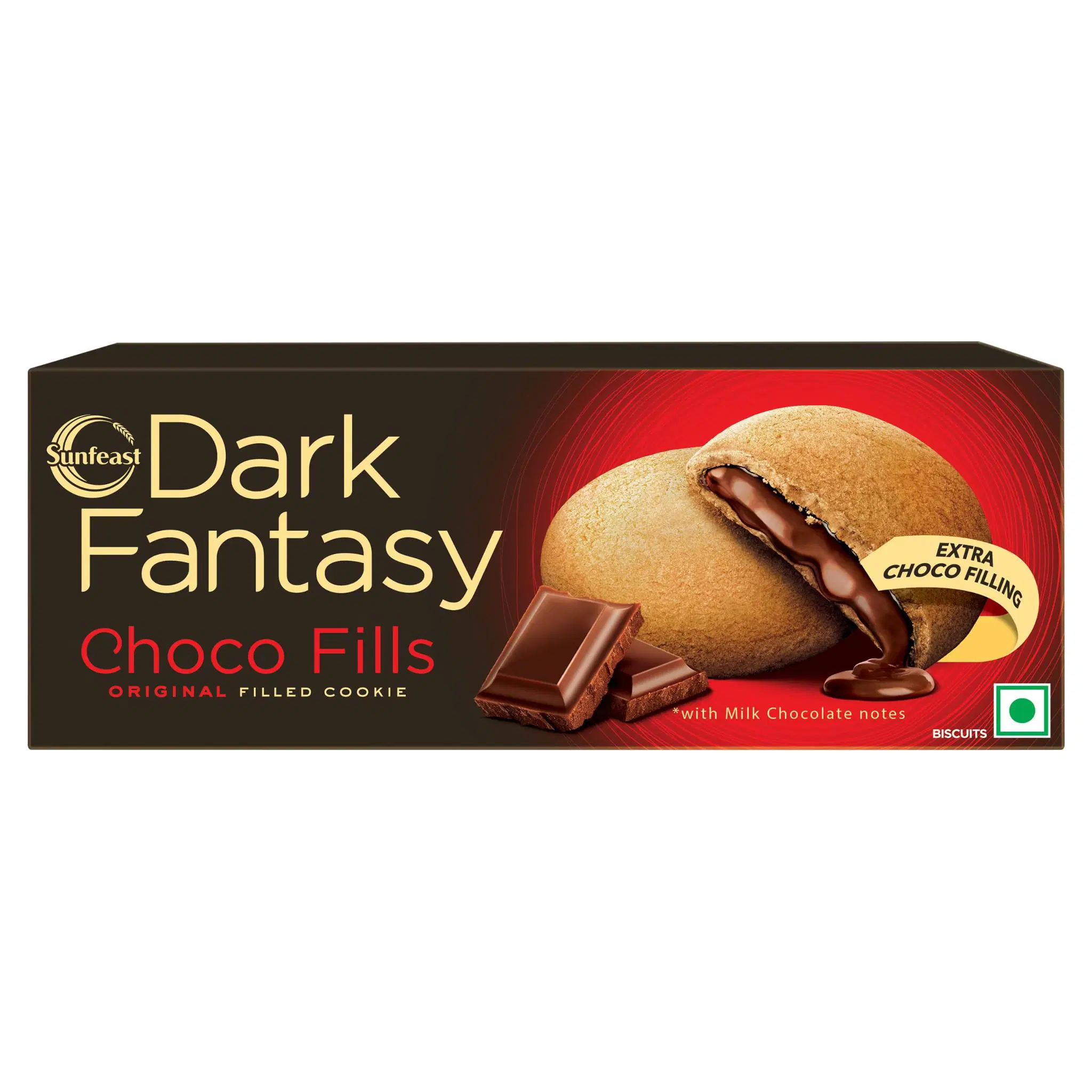 Sunfeast Dark Fantacy Choco Fills