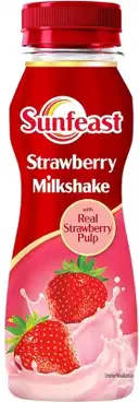 Sunfeast Strawberry Milk Shake – image 1