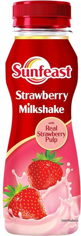 Sunfeast Strawberry Milk Shake