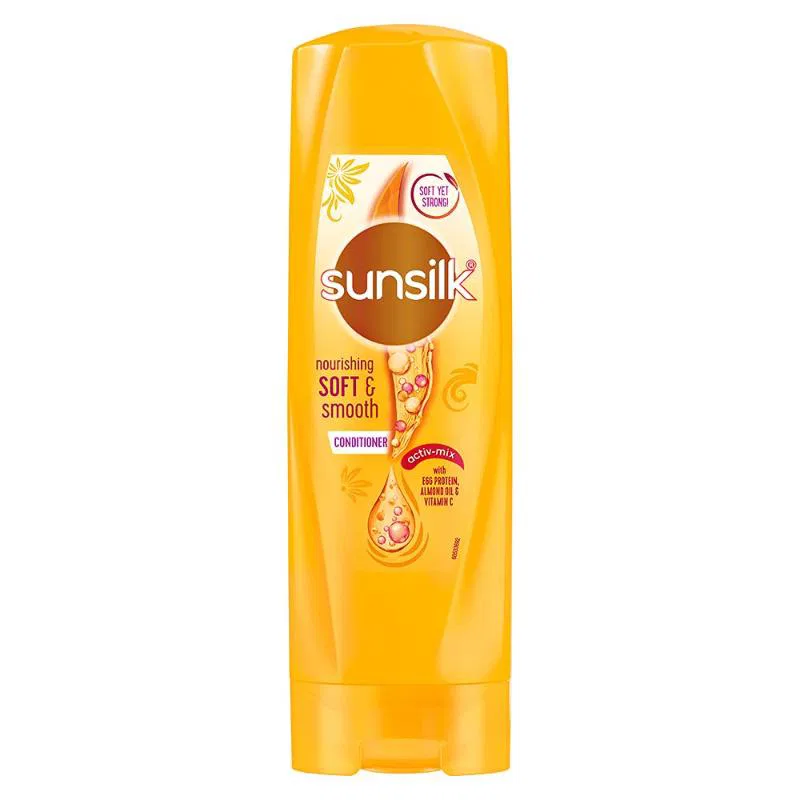 Sunsilk Conditioner Nourishing Soft And Smooth