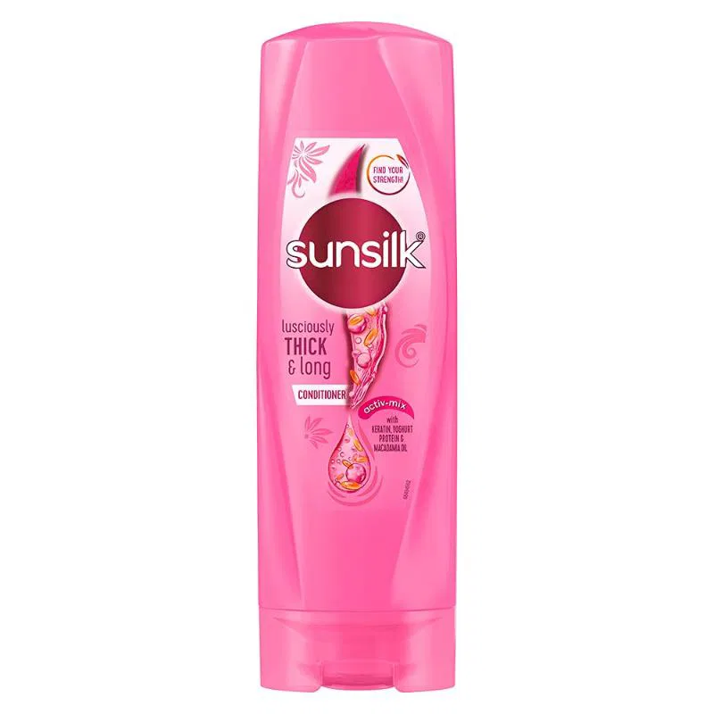 Sunsilk Lusciously Thick And Long Nourishing Conditioner