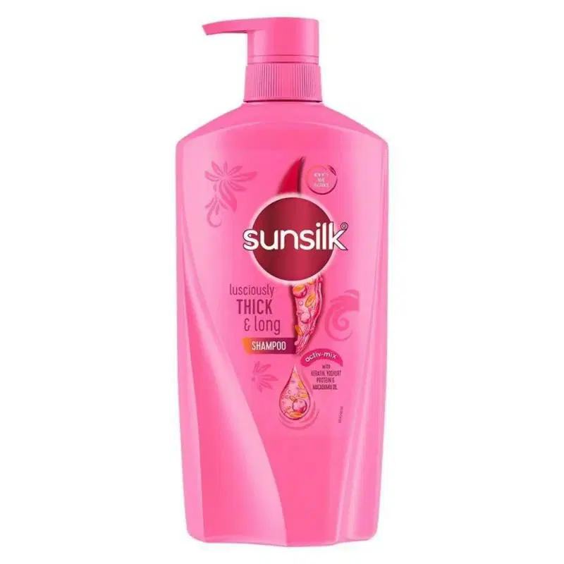 Sunsilk Lusciously Thick And Long Nourishing Shampoo
