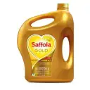 Saffola Gold Refined Cooking Oil (Jar) – image 2