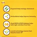 Saffola Gold Refined Cooking Oil (Jar) – image 4