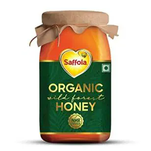 Saffola Organic Honey