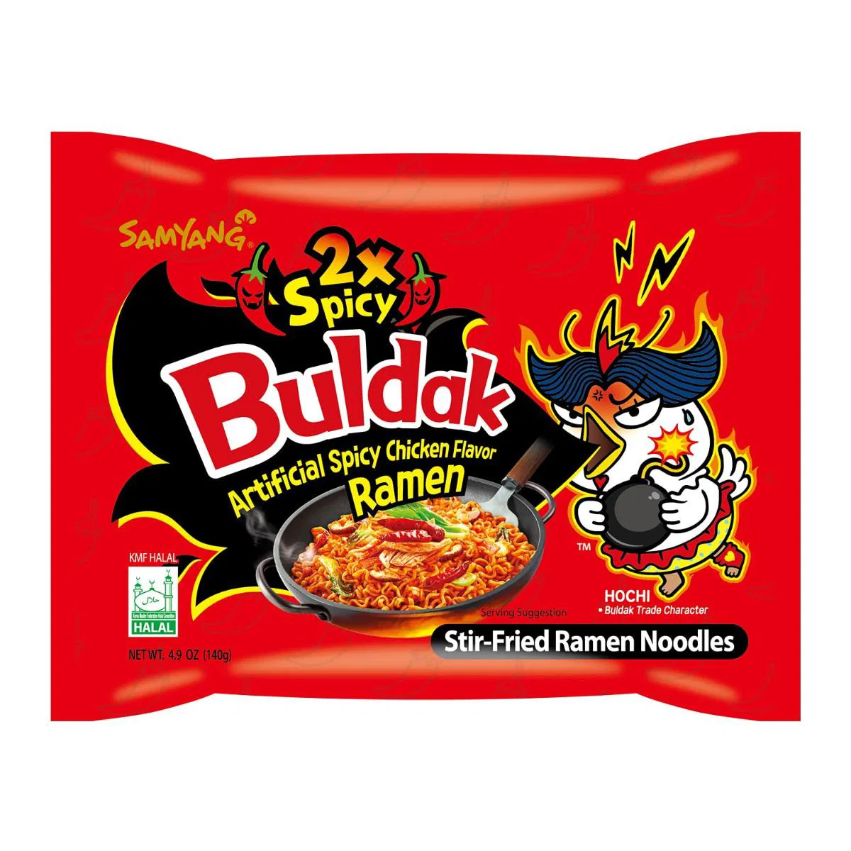 Samyang 2X Noodle